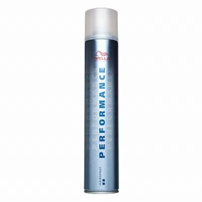 Obrázok produktu pre Wella Professionals Performance Ultra Hold Hairspray, Lak na vlasy, Unisex, Normálne vlasy, 500 ml, Fixačný, 1 kusov