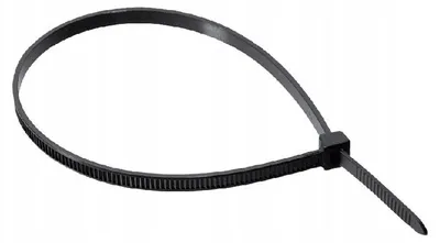 Immagine prodotto di Fascette nere da 3,6 mm x 150 mm CT4X150B