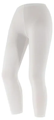 Imagen del producto de Leggings para mujer Franzoni, corte hasta la pantorrilla, modelo Capri, leggings de verano para uso casual