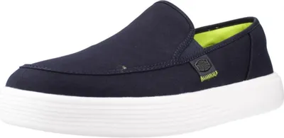 Produktbild von HEY DUDE SUNAPEE M CANVAS Blau