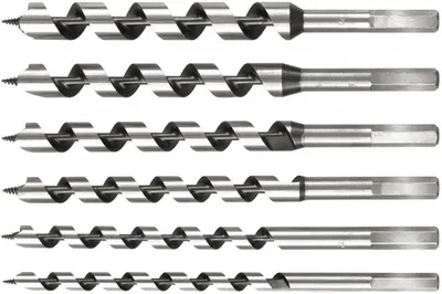 Produktbild von Holzbohrer L-230mm, 10-20mm, 6er Set 22465 STHOR
