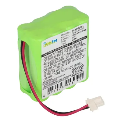 Akku fuer Sportdog Transmitter 1400 - 700mAh