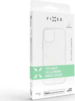 Produktbild von Fixed Schützhülle Case Cover Handyhülle für Samsung Galaxy A14 / Galaxy A14 5G Transparent