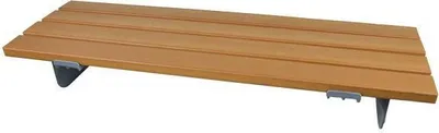 Produktbild von Badewannenbrett Holzoptik "BOD"