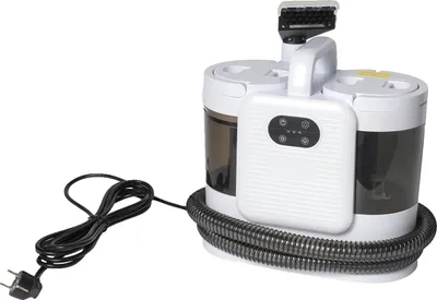 Image de Nettoyeur vapeur, chaleur à 290 °C, puissance d'aspiration élevée de 15 kPa, 1650 W, UE, 220 V