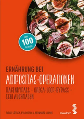 Obrázok produktu pre Ernährung bei Adipositas-Operationen