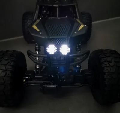 Produktbild von RC Allrad Rock Crawler PANTHER XXL 50cm Ferngesteuertes Auto Monster Truck