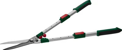 Produktbild von PARKSIDE® Teleskop-Heckenschere, bis 6 mm, mit Wellenschliff