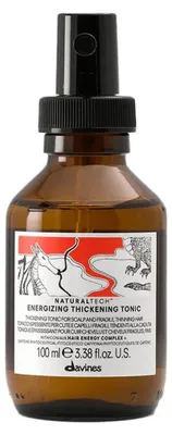 Obrázek produktu pro Davines Natural Tech Energizing Thickening Tonic sérum pro řídnoucí vlasy 100 ml
