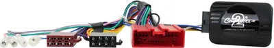 Produktbild von Connects2 Mazda 3, 5, 6 Lenkrad-Tastensteuerungsadapter CTSMZ006.2