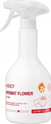 Produktbild von Voigt VC124 Aroma Flower Geruchsneutralisator Lufterfrischer 600ml