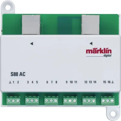Obrázek produktu pro Märklin 60881, 15 rok/roky, Zelená, Bílá