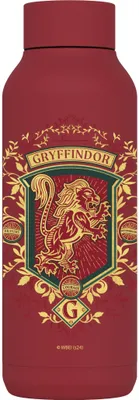 Edelstahl-Trinkflasche 510 ml Rot Gryffindor