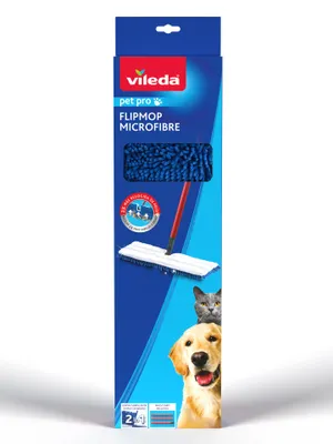 Zdjęcie produktu dla System Vileda Pet Pro FlipMop