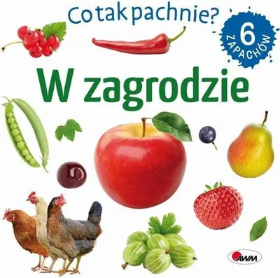 Produktbild von W Zagrodzie. Co Tak Pachnie?