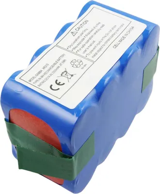 Obrázek produktu pro Avizar, NiMH baterie 14,4V Samba XR210 pro vysavač 3300 mAh, modrá