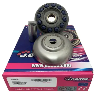 Obrázok produktu pre Variátor J. COSTA pre motocykel Suzuki Burgman 200cc