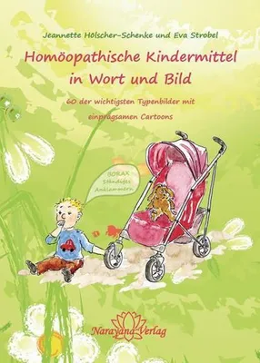 Obrázok produktu pre Hölscher-Schenke, J: Homöopathische Kindermittel in Wort und