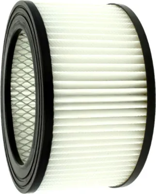 Produktbild von Trade-Shop HEPA-Filter / Lamellenfilter / Rundfilter für TrendLine Perel Westfalia Monzana VidaXL PowerPlus Aschesauger Kaminsauger