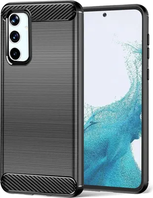 Zdjęcie produktu dla Etui karbonowe do Samsung Galaxy A54 5G ochronne etui na telefon komórkowy TPU etui na telefon komórkowy