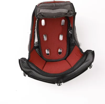 Obrázok produktu pre Vnútorný horný klimatický komfort Bordeaux headset veľkosť L XL XXL prilba Nolan N120-1