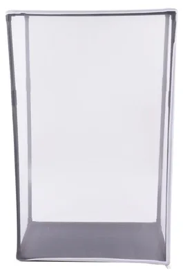 Produktbild von Atmungsaktive Schmetterlingsbox - Große Fläche - Stabile Reißverschluss - 42 x 76 x 122 cm