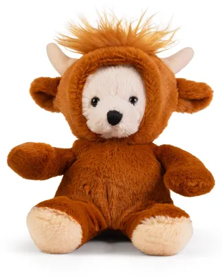 Immagine prodotto di Living Nature - Orsacchiotto di peluche Highland Cow, 20 cm