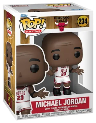 Produktbild von POP figure Chicago Bulls Michael Jordan Shrug #234