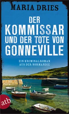 Produktbild von Der Kommissar und der Tote von Gonneville