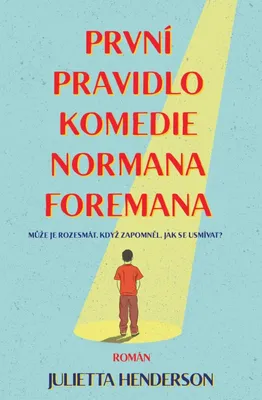 Obrázek produktu pro První pravidlo komedie Normana Foremana | Herdenson Jullietta