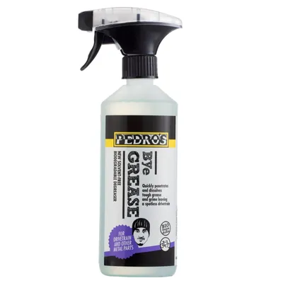 Immagine prodotto di Sgrassatore Pedros By Grease 500ml, flacone spray