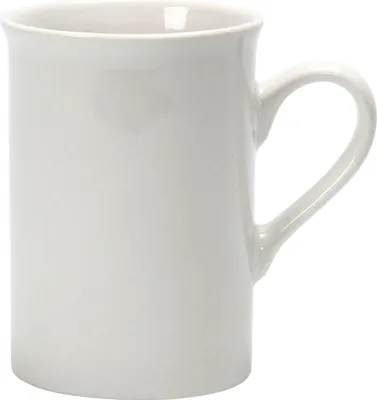 Obrázek produktu pro ozdobte svůj hrnek 10 cm / 6,9-7,4 cm bílé barvy každý