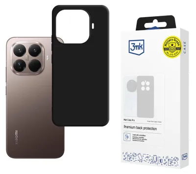 Image de Xiaomi 15T Pro 5G - Coque mate 3Mk Pro