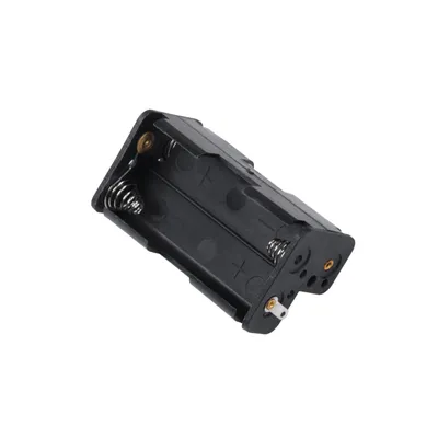 Produktbild von Batteriekäfig 3xR6 AA Winkel für die Stromversorgung von Geräten GNI0055