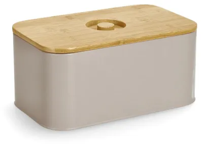 Obrázok produktu pre Forma na chlieb s bambusovým vekom, 30 x 18 x 13 cm