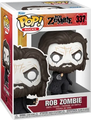 Produktbild von Rob Zombie 337 - Funko Pop! Vinyl Figur