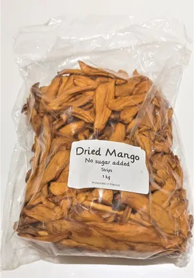 Image de Mangue mexicaine séchée, 1000g