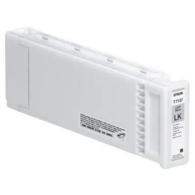 Obrázok produktu pre Epson T7137, Light black, Atrament na pigmentovej báze, 700 ml, 1 kusov