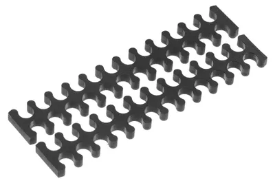 Obrázek produktu pro Alphacool 8797334, Nylon, Černá, 51,5 mm, 8 mm, 2 mm, 2 g