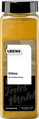 Obrázok produktu pre Ubena Čína korenie prípravok autentické príchute balenie 570g