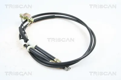 Produktbild von TRISCAN Handbremsseil Seilzug Feststellbremse für OPEL Zafira A (T98) 8140 24160