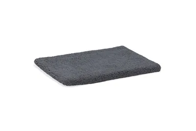 Produktbild von Beeztees Ito - Orthopädisches Käfigkissen - Dunkelgrau - 78z55x4 cm