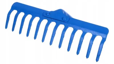 Obrázek produktu pro NAJDER Kovové zahradní hrábě 14 zubů 36 cm
