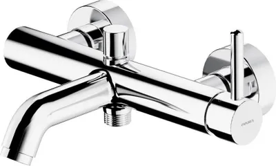 Image de Omnires Y Y1230CR Mitigeur de baignoire, chrome