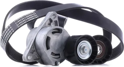 Produktbild von RIDEX 542R0703 Keilrippenriemensatz für OPEL Vivaro A Kastenwagen (X83)