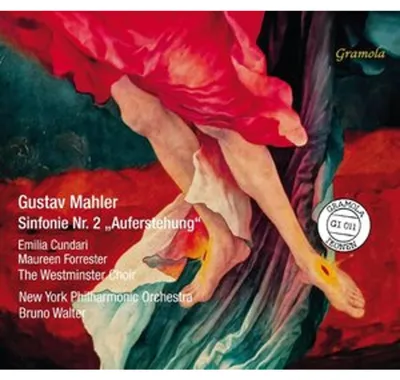 Obrázok produktu pre Mahler: Symfónia č. 2