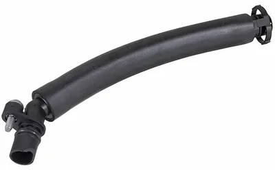 Produktbild von METZGER 2380245 Schlauch KGE für VW Golf VII Schrägheck (5G1, BQ1, BE1, BE2) Kurbelgehäuseentlüftung