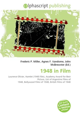 Produktbild von 1948 in Film