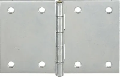 Produktbild von Vormann Breite Scharniere verzinkt 60 x 90 mm