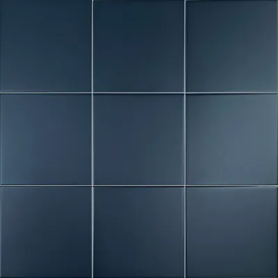 Immagine prodotto di CASA39 Piastrelle monocolore blu 15x15 cm Terratinta Hexa